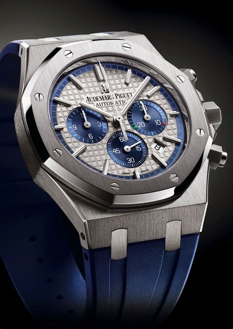 limited edition audemars piguet royal oak